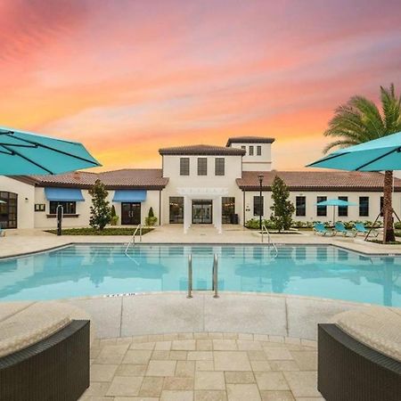 Townhome Wprivate Pool & Free On-Site Water Park キシミー エクステリア 写真