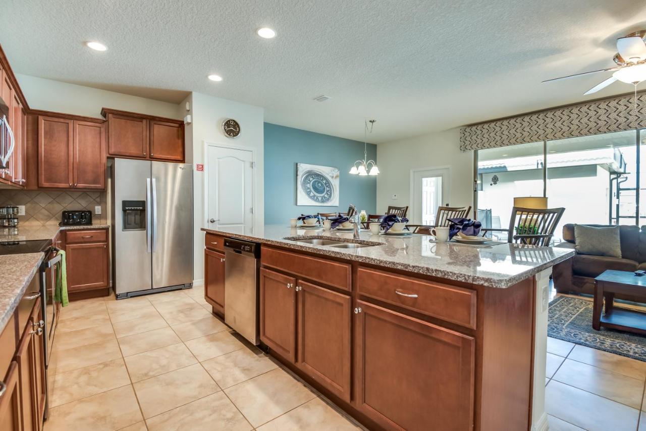 Townhome Wprivate Pool & Free On-Site Water Park キシミー エクステリア 写真