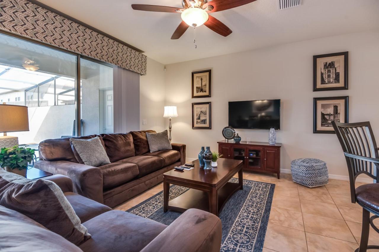 Townhome Wprivate Pool & Free On-Site Water Park キシミー エクステリア 写真