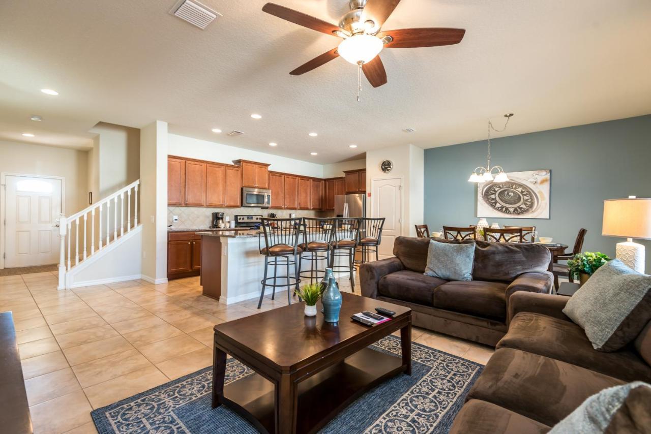 Townhome Wprivate Pool & Free On-Site Water Park キシミー エクステリア 写真
