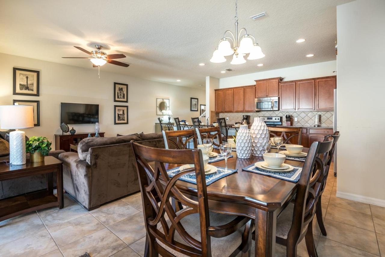 Townhome Wprivate Pool & Free On-Site Water Park キシミー エクステリア 写真