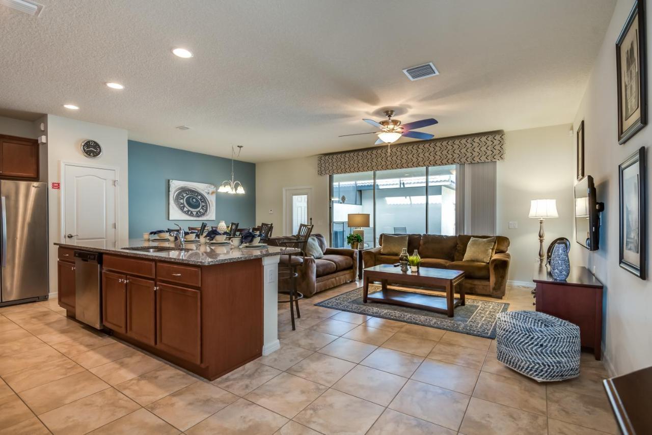 Townhome Wprivate Pool & Free On-Site Water Park キシミー エクステリア 写真