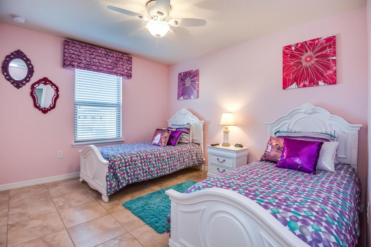 Townhome Wprivate Pool & Free On-Site Water Park キシミー エクステリア 写真