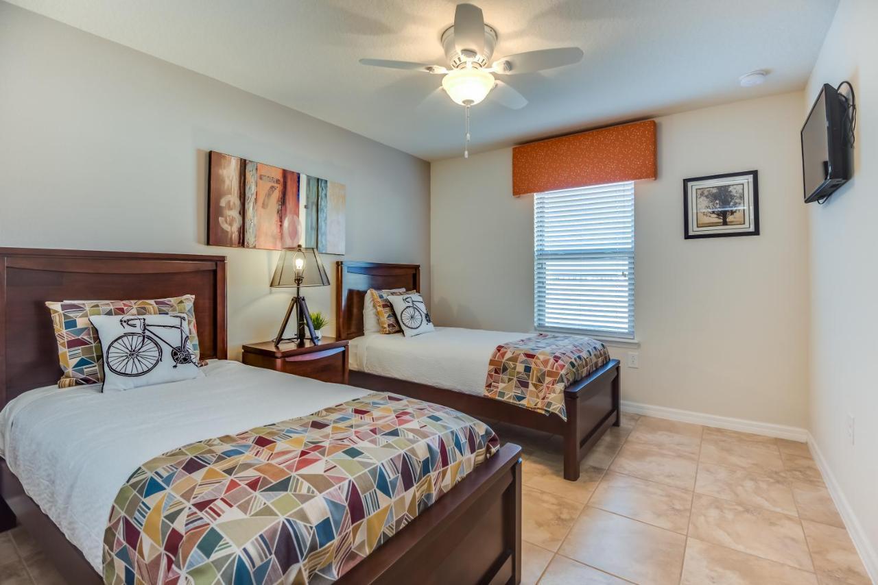 Townhome Wprivate Pool & Free On-Site Water Park キシミー エクステリア 写真
