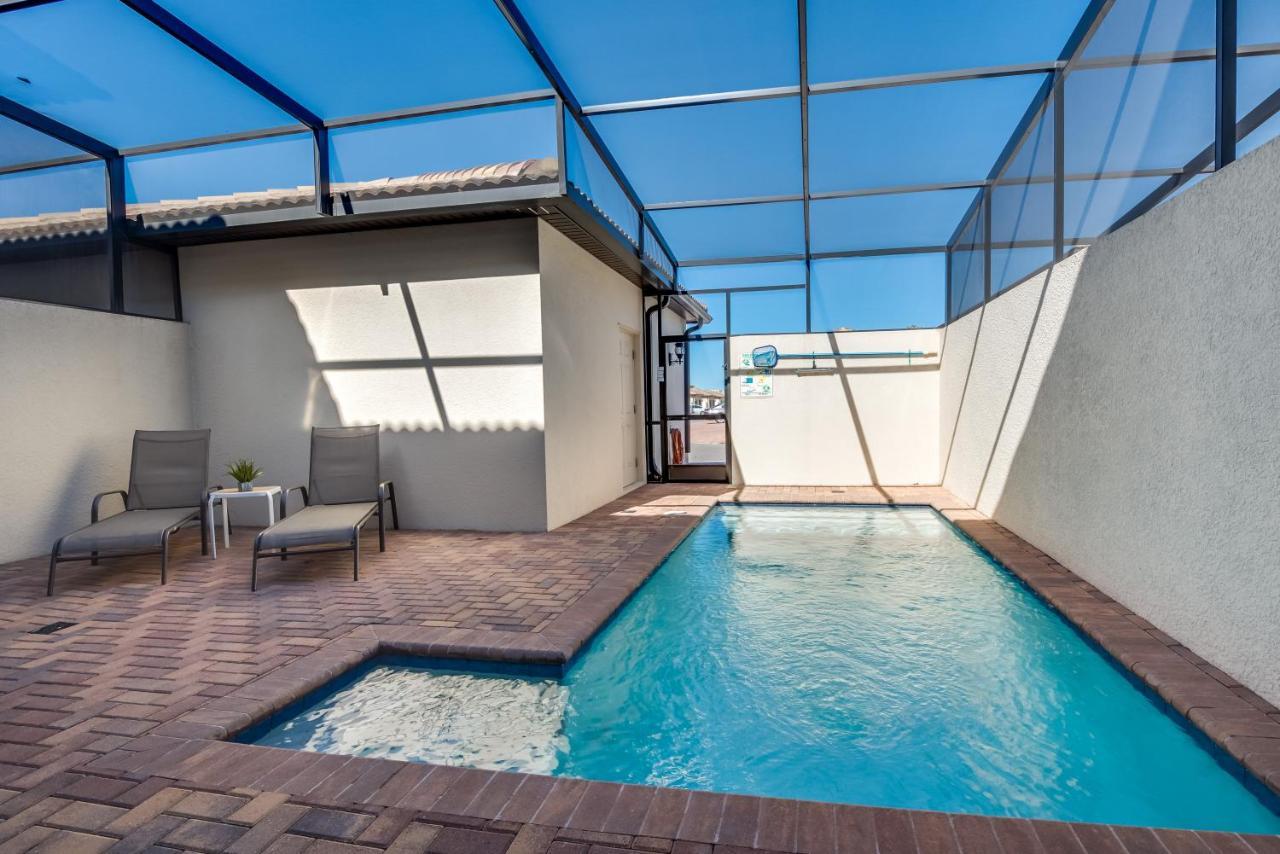 Townhome Wprivate Pool & Free On-Site Water Park キシミー エクステリア 写真