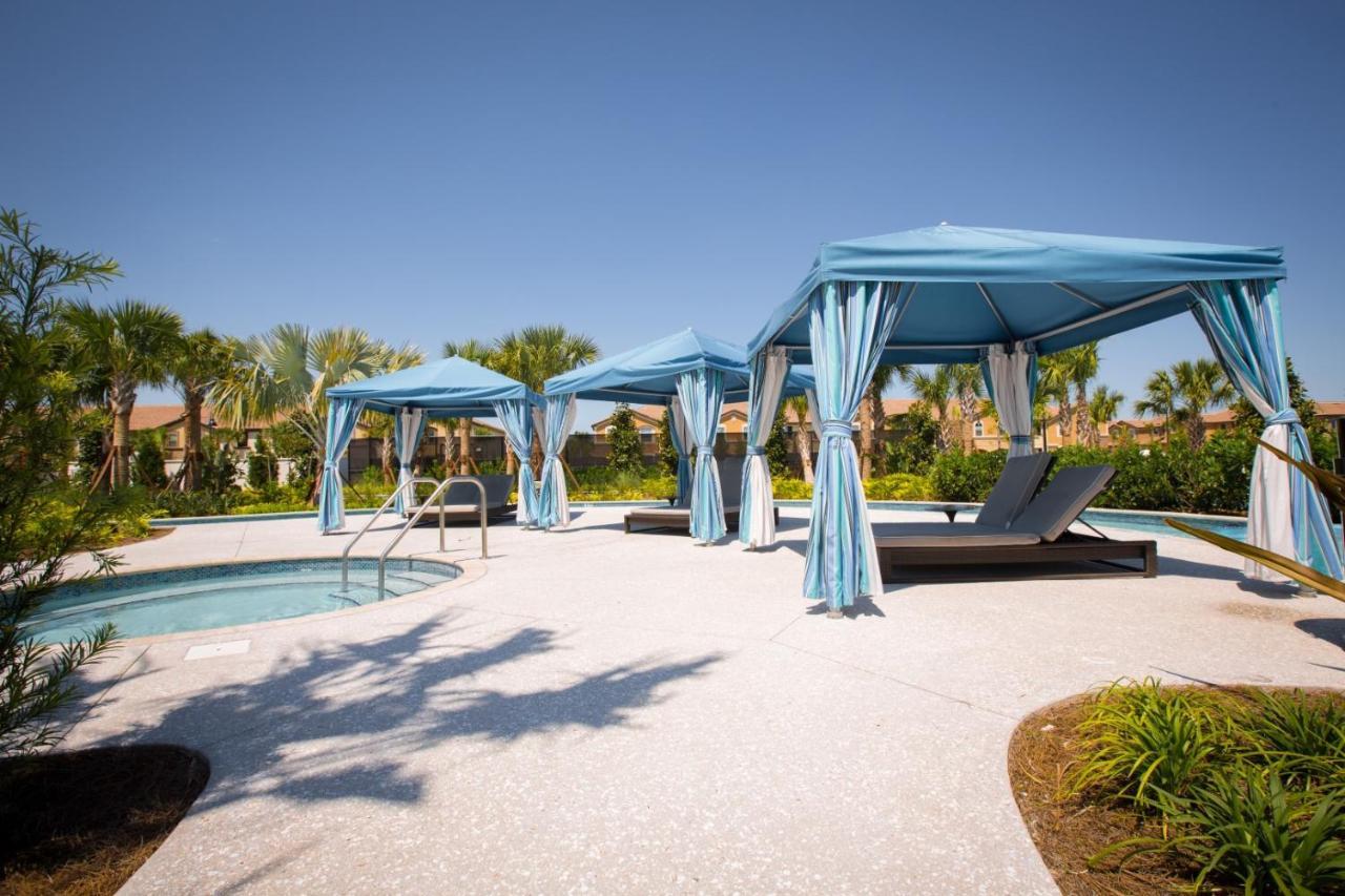 Townhome Wprivate Pool & Free On-Site Water Park キシミー エクステリア 写真