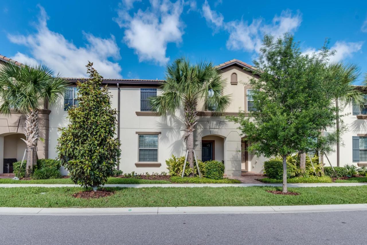 Townhome Wprivate Pool & Free On-Site Water Park キシミー エクステリア 写真
