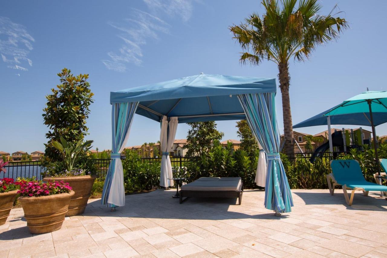 Townhome Wprivate Pool & Free On-Site Water Park キシミー エクステリア 写真
