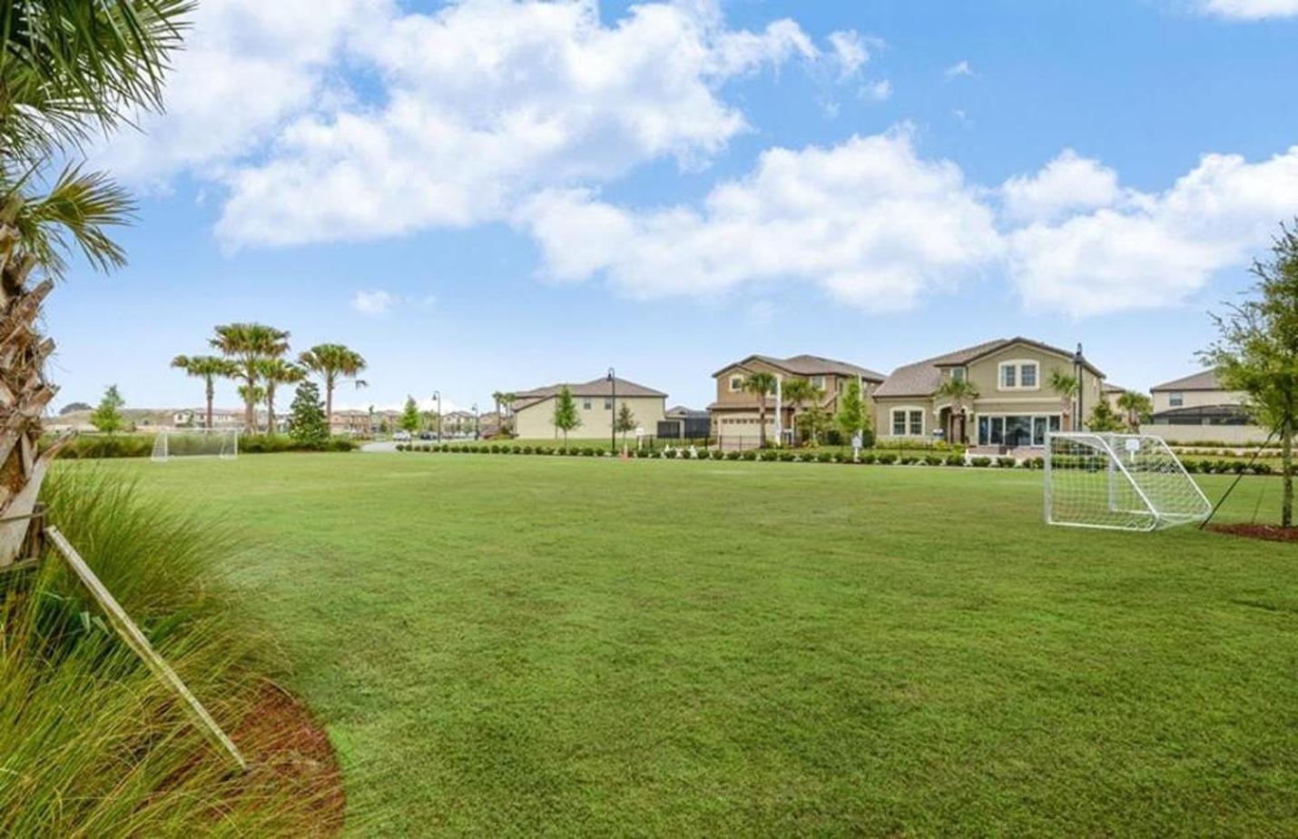 Townhome Wprivate Pool & Free On-Site Water Park キシミー エクステリア 写真