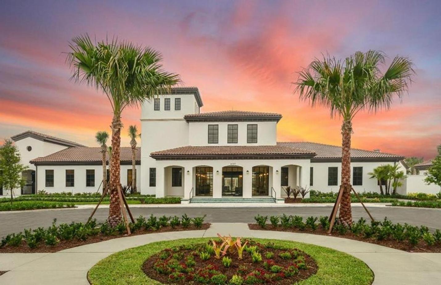 Townhome Wprivate Pool & Free On-Site Water Park キシミー エクステリア 写真