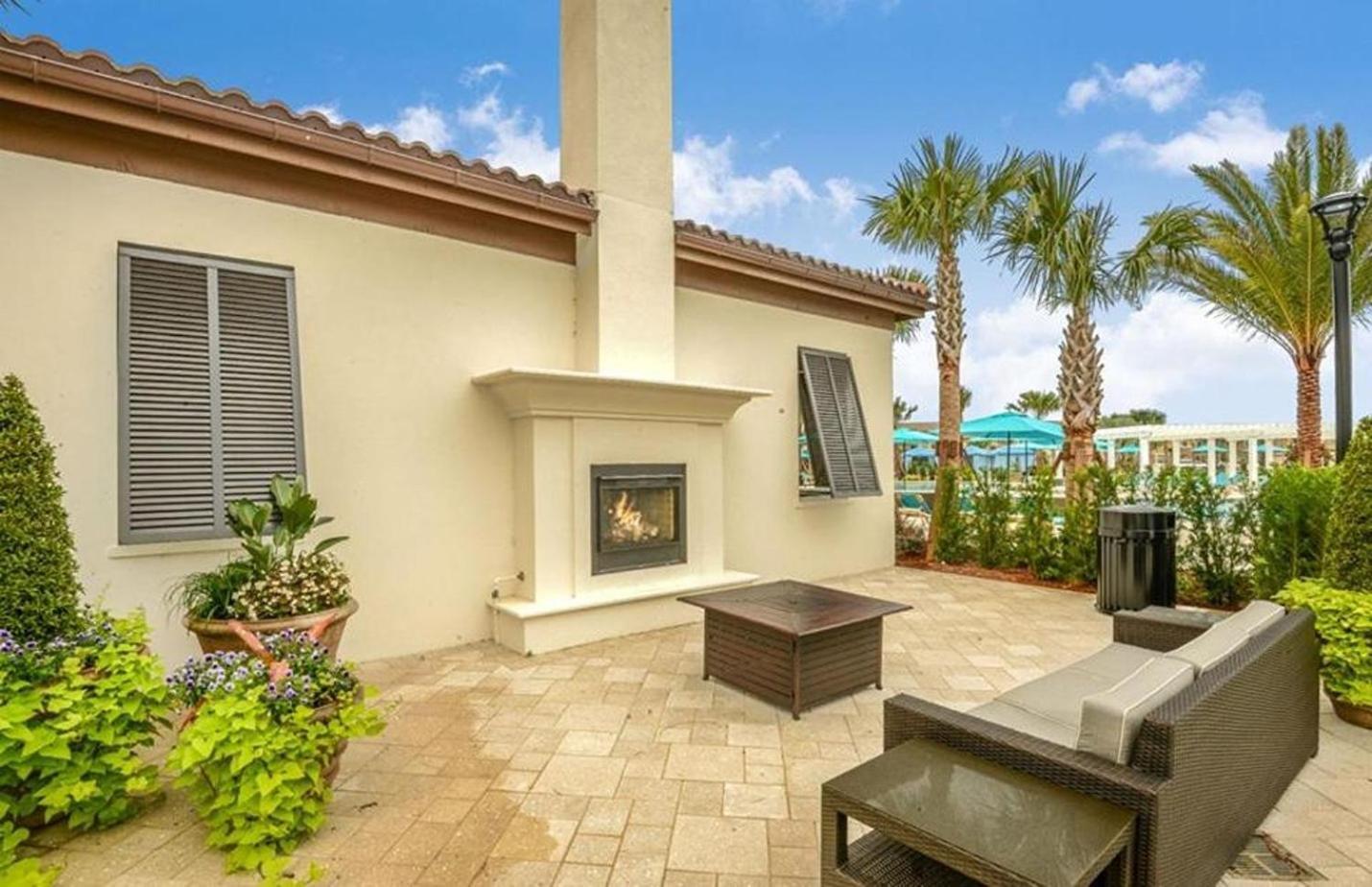 Townhome Wprivate Pool & Free On-Site Water Park キシミー エクステリア 写真