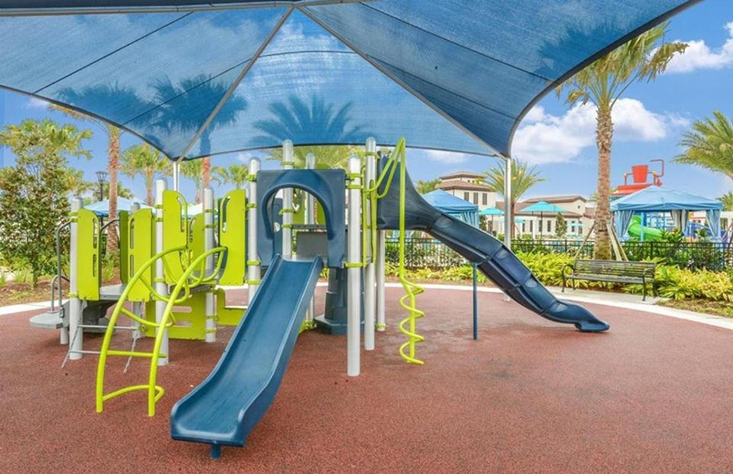 Townhome Wprivate Pool & Free On-Site Water Park キシミー エクステリア 写真